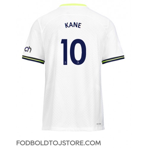 Tottenham Hotspur Harry Kane #10 Hjemmebanetrøje 2022-23 Kortærmet